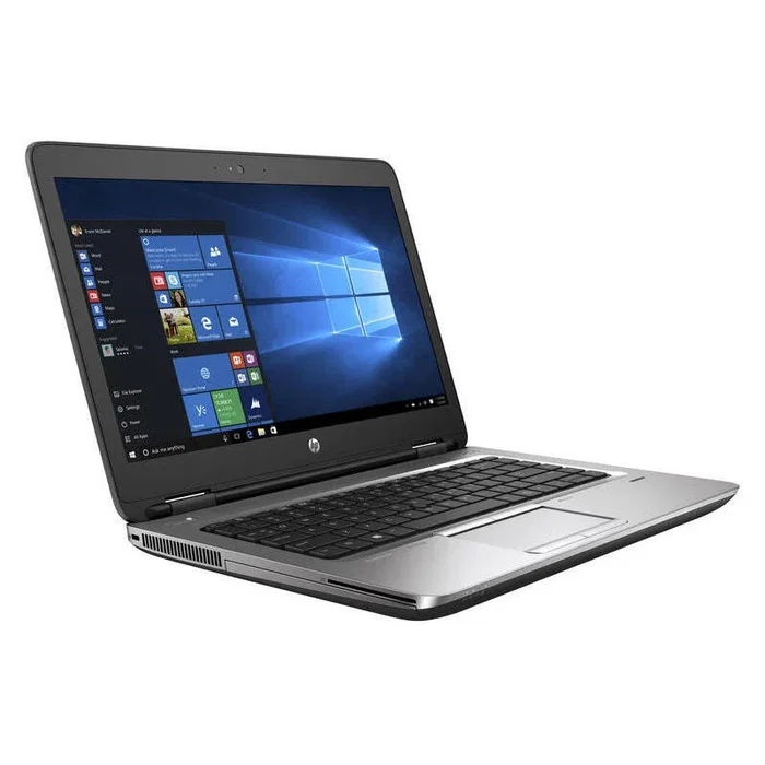 HP 645 G3 Reacondicionado con Procesador AMD PRO A6-8530B, 8 GB RAM y 256 GB SSD