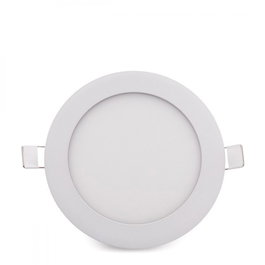 Pack 4 Placas LED 6W 600Lm 6000K Blanco Frío