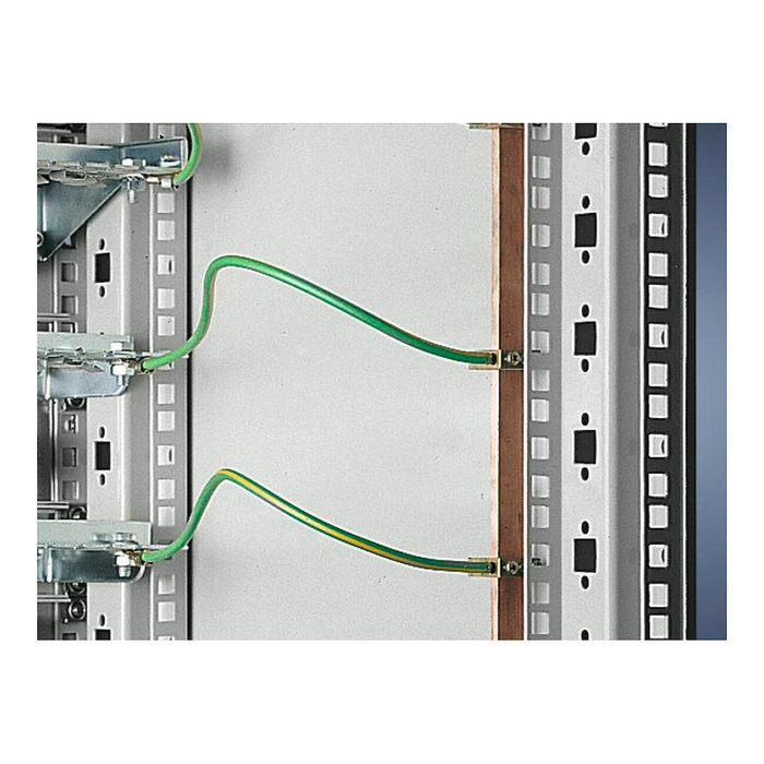 Rittal-Werk Rittal Erdungsschiene TS vertikal DK 7547.000