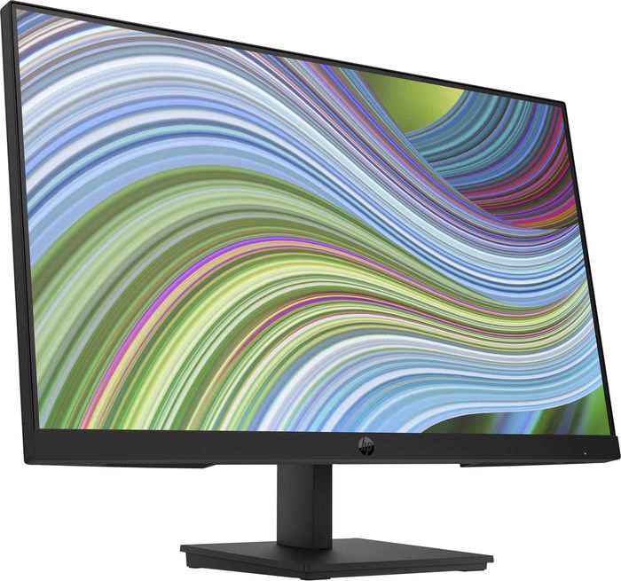 HP P24 G5 Monitor de Ordenador 23.8 Pulgadas Full HD 1920x1080
