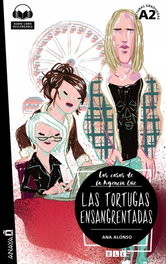 Las tortugas ensangrentadas, Ana Isabel Conejo Alonso - ANAYA