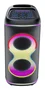 Denver BPS-370 Altavoz para fiestas 100 W Negro
