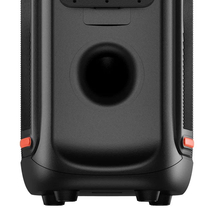 Denver BPS-370 Altavoz para fiestas 100 W Negro