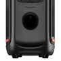 Denver BPS-370 Altavoz para fiestas 100 W Negro