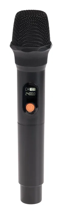 Denver BPS-370 Altavoz para fiestas 100 W Negro