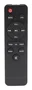Denver BPS-370 Altavoz para fiestas 100 W Negro