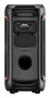 Denver BPS-370 Altavoz para fiestas 100 W Negro