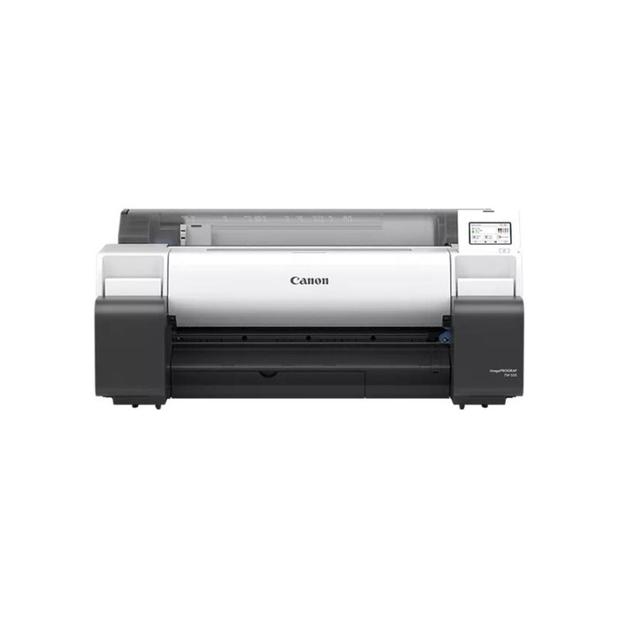 Canon imagePROGRAF TM-500 Plotter de Gran Formato 24'' Canon imagePROGRAF TM-500 Plotter de Gran Formato 24''