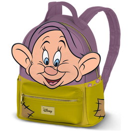 Karactermania Mochila Siete Enanitos Dopey Morada