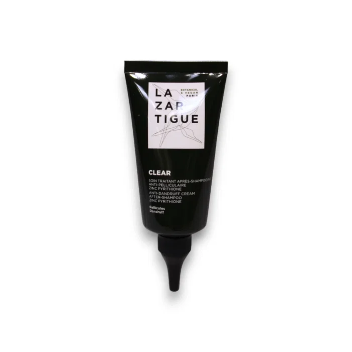 Lazartigue Clear Tratamiento con crema para el cabello Anticaspa Vegano Lazartigue Clear Tratamiento con crema para el cabello Anticaspa Vegano