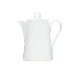 Bauscher Pleasure Cafetera de Porcelana, 0,30 L (30 cl)