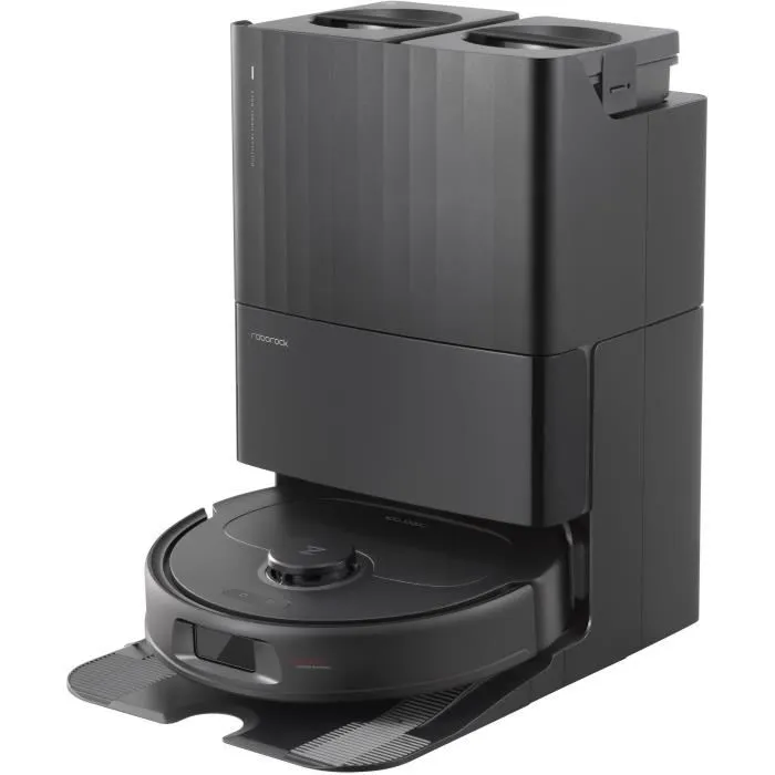 Roborock Qrevo Plus Negro Roborock Qrevo Plus Negro