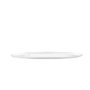 Le coq Aphros - Fuente Redonda de 29 cm en New Bone China, 6 Piezas