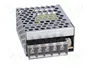 MEAN WELL RS-15-3.3 Alimentador de impulso 9,9W 3,3VDC 3A