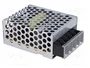 MEAN WELL RS-15-3.3 Alimentador de impulso 9,9W 3,3VDC 3A