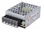 MEAN WELL RS-15-3.3 Alimentador de impulso 9,9W 3,3VDC 3A