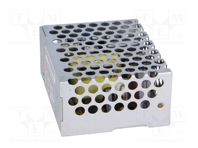 MEAN WELL RS-15-3.3 Alimentador de impulso 9,9W 3,3VDC 3A