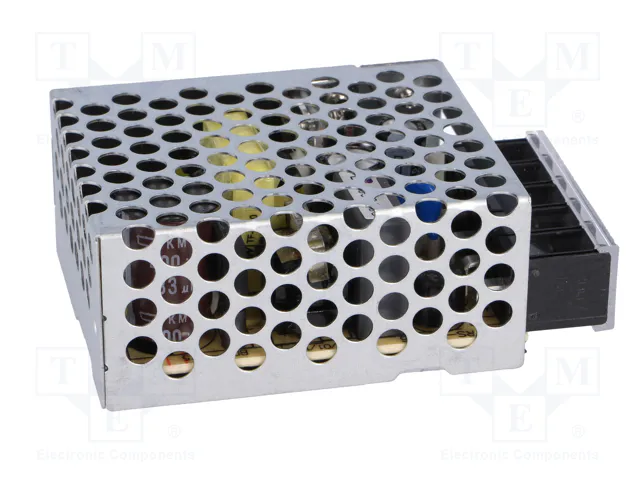 MEAN WELL RS-15-3.3 Alimentador de impulso 9,9W 3,3VDC 3A