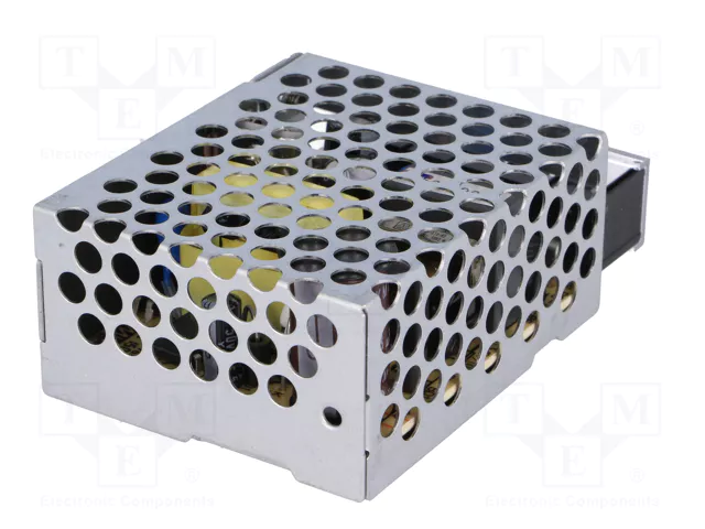 MEAN WELL RS-15-3.3 Alimentador de impulso 9,9W 3,3VDC 3A