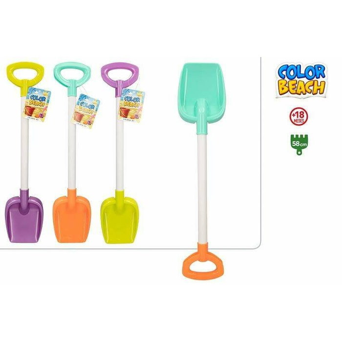 Color Baby Pala de playa 58 cm - Modelos surtidos