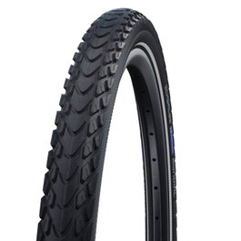 Schwalbe Marathon Mondial Neumático Evo Double Defense Addix V-Guard para Carretera y Senderos E-50