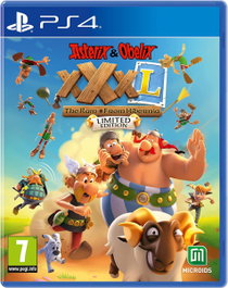 Microids Asterix & Obelix XXXL: The Ram from Hibernia Day One Edition