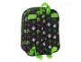 Safta Mochila de Guardería 3D Minecraft