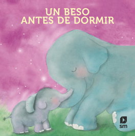 SM, Un beso antes de dormir, Teresa Tellechea - SM
