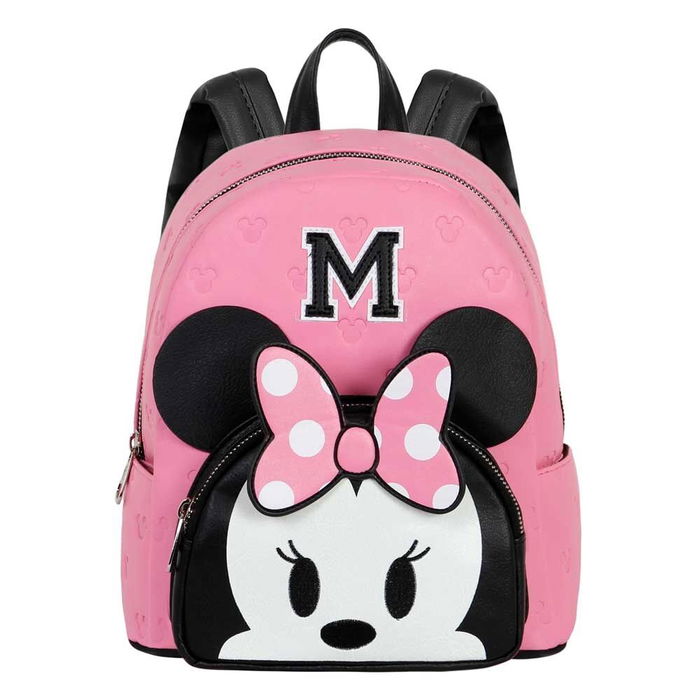 KARACTERMANIA Mochila Minnie Disney 29cm