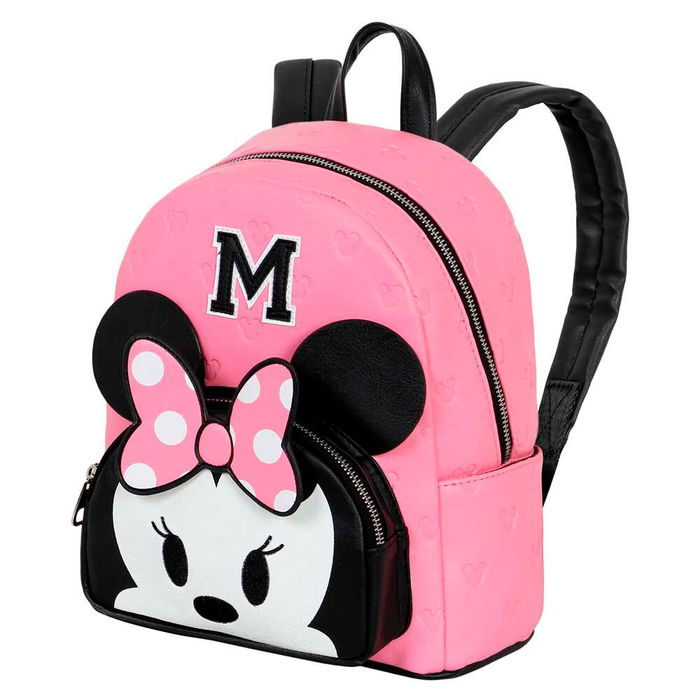 KARACTERMANIA Mochila Minnie Disney 29cm