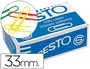 Presto Clips Colores Surtidos Nº 2 de 33 mm