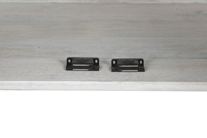DKD Home Decor Estantería Moderno Blanco 116 x 40 x 160 cm