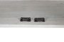 DKD Home Decor Estantería Moderno Blanco 116 x 40 x 160 cm