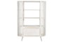 DKD Home Decor Estantería Moderno Blanco 116 x 40 x 160 cm