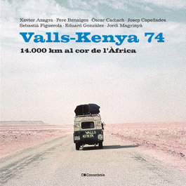 Valls-Kenya 74, AA.VV - COSSETANIA EDICIONS