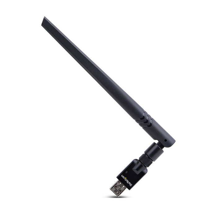 Startech Adaptador Bluetooth USB y Tarjeta de Red 2 Mbit/s AV53C1
