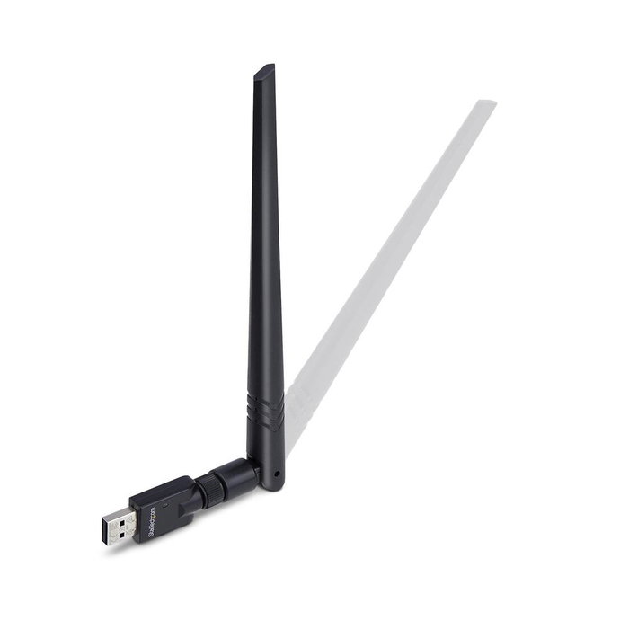 Startech Adaptador Bluetooth USB y Tarjeta de Red 2 Mbit/s AV53C1