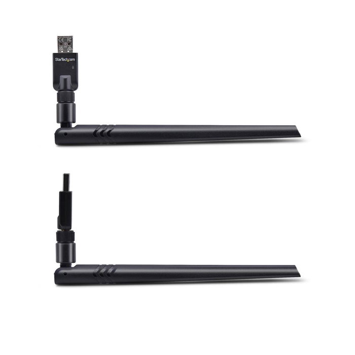 Startech Adaptador Bluetooth USB y Tarjeta de Red 2 Mbit/s AV53C1