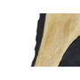 DKD Home Decor Cuadro Lienzo MDF 60x2,8x90 Abstracto (Pack de 2)