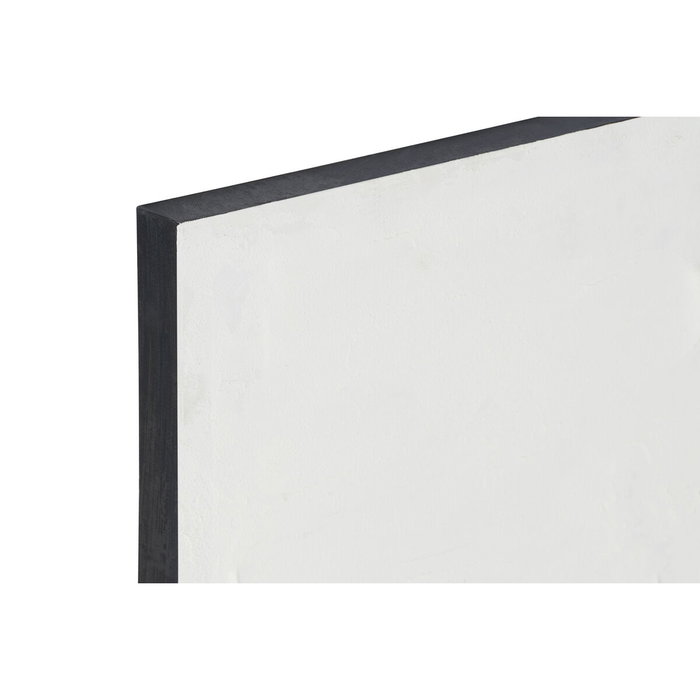 DKD Home Decor Cuadro Lienzo MDF 60x2,8x90 Abstracto (Pack de 2)