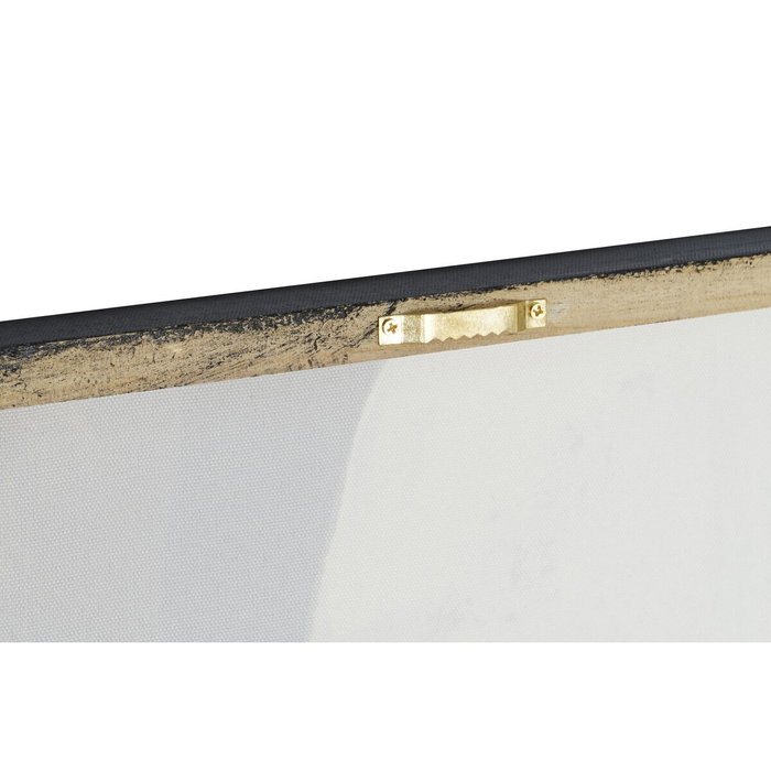 DKD Home Decor Cuadro Lienzo MDF 60x2,8x90 Abstracto (Pack de 2)