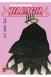 Panini España S.A. Bleach Maximum 03, Tite Kubo, Shonen