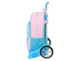 Safta Mochila modelo 876 con carro Evolution Benetton Unique