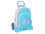 Safta Mochila modelo 876 con carro Evolution Benetton Unique