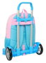 Safta Mochila modelo 876 con carro Evolution Benetton Unique