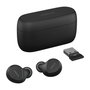 Jabra Evolve2 Buds USB-A UC Negro