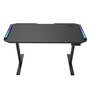 Mesa de Escritorio Cougar E-Deimus Negro LED RGB