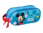 Safta Portatodo Doble 3D Mickey Mouse