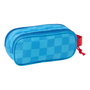 Safta Portatodo Doble 3D Mickey Mouse