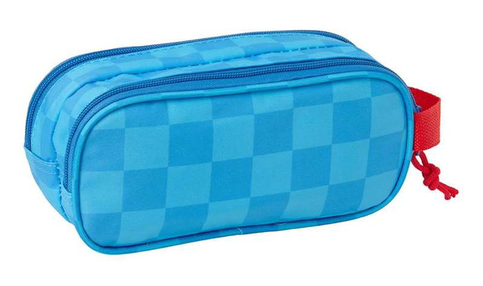 Safta Portatodo Doble 3D Mickey Mouse 3D 21x8x6 cm Safta Portatodo Doble 3D Mickey Mouse 3D 21x8x6 cm